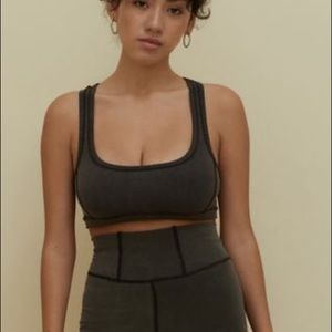 Out From Under Seamless Racerback Bra Top